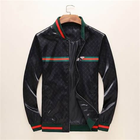 antivento gucci|Gucci Jackets for Men .